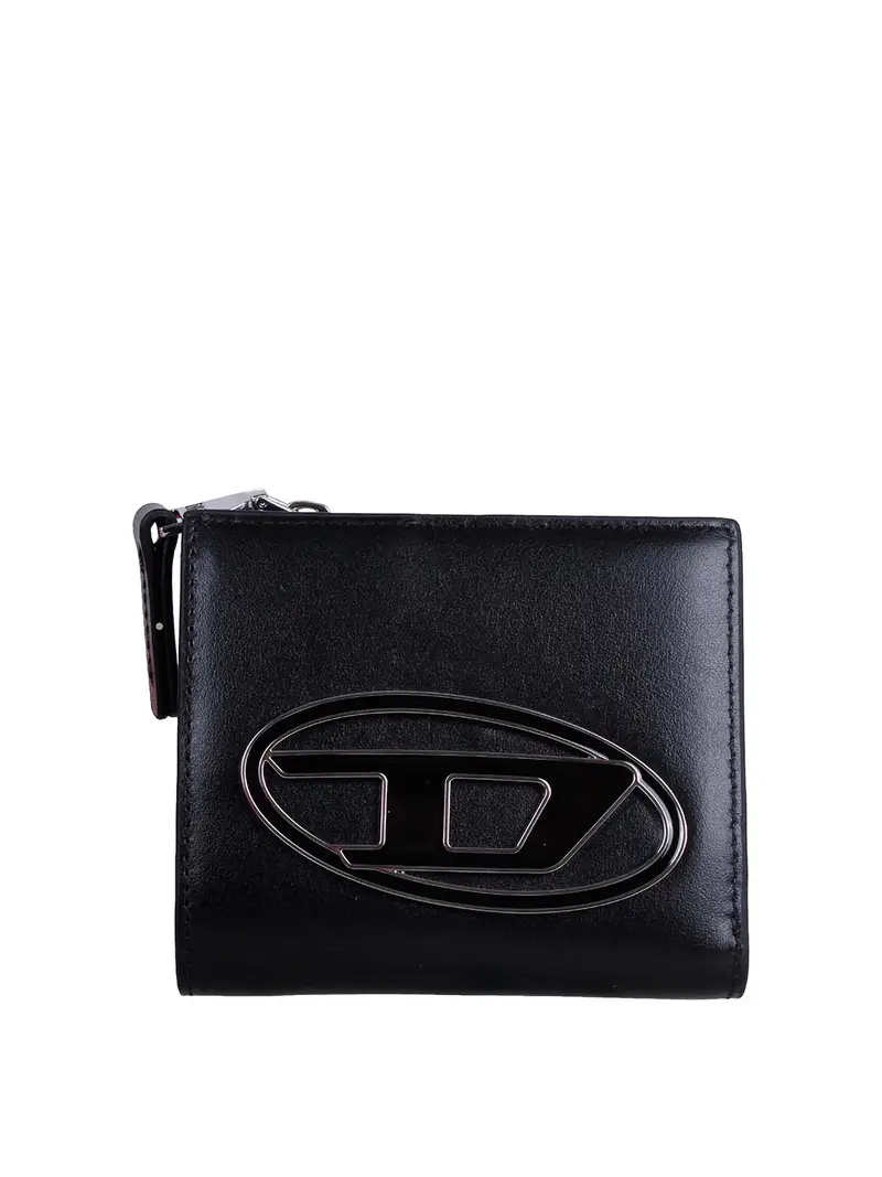 Portafoglio A Libro Nero