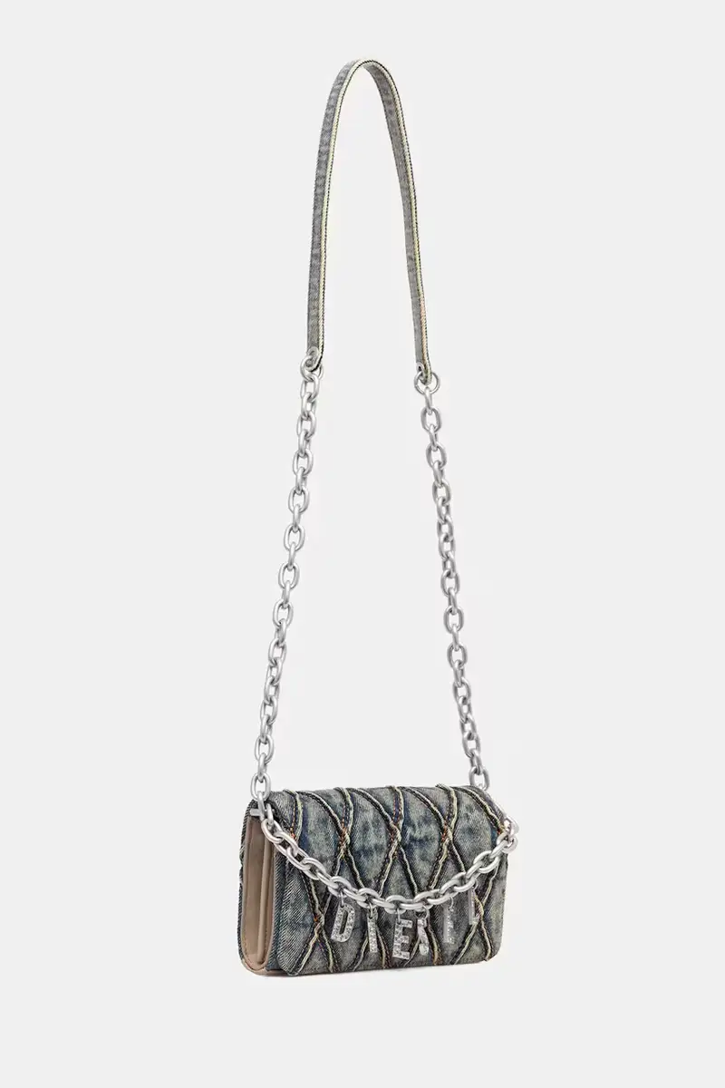 portafoglio CHARM-D CHARM-D donna colore blu X10281.P5570 miniatura 2