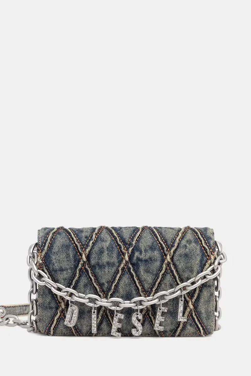 portafoglio CHARM-D CHARM-D donna colore blu X10281.P5570