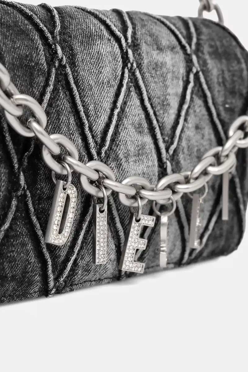 portafoglio CHARM-D CHARM-D donna colore grigio X10281.P6330 miniatura 3