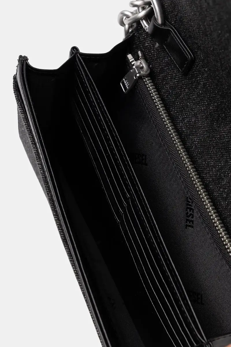 portafoglio CHARM-D CHARM-D donna colore grigio X10281.P6330 miniatura 4