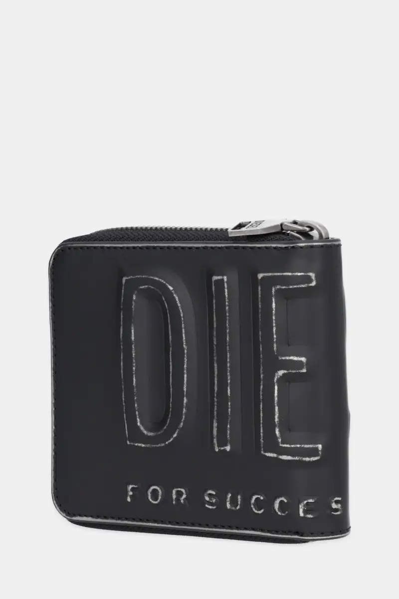 portafoglio DSL 3D DSL 3D- BI FOLD COIN ZI uomo colore nero X10007.P8078 miniatura 2