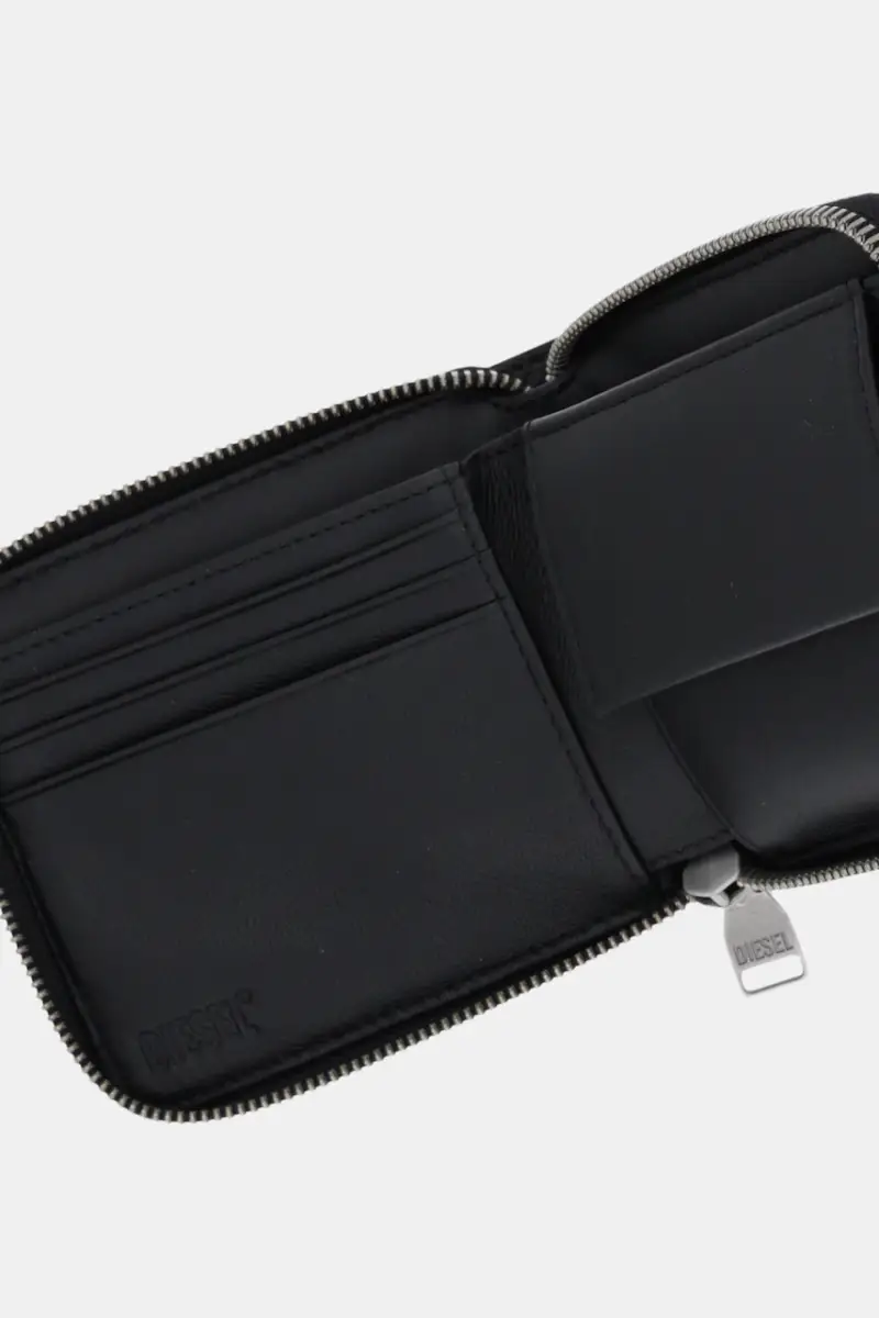 portafoglio DSL 3D DSL 3D- BI FOLD COIN ZI uomo colore nero X10007.P8078 miniatura 3