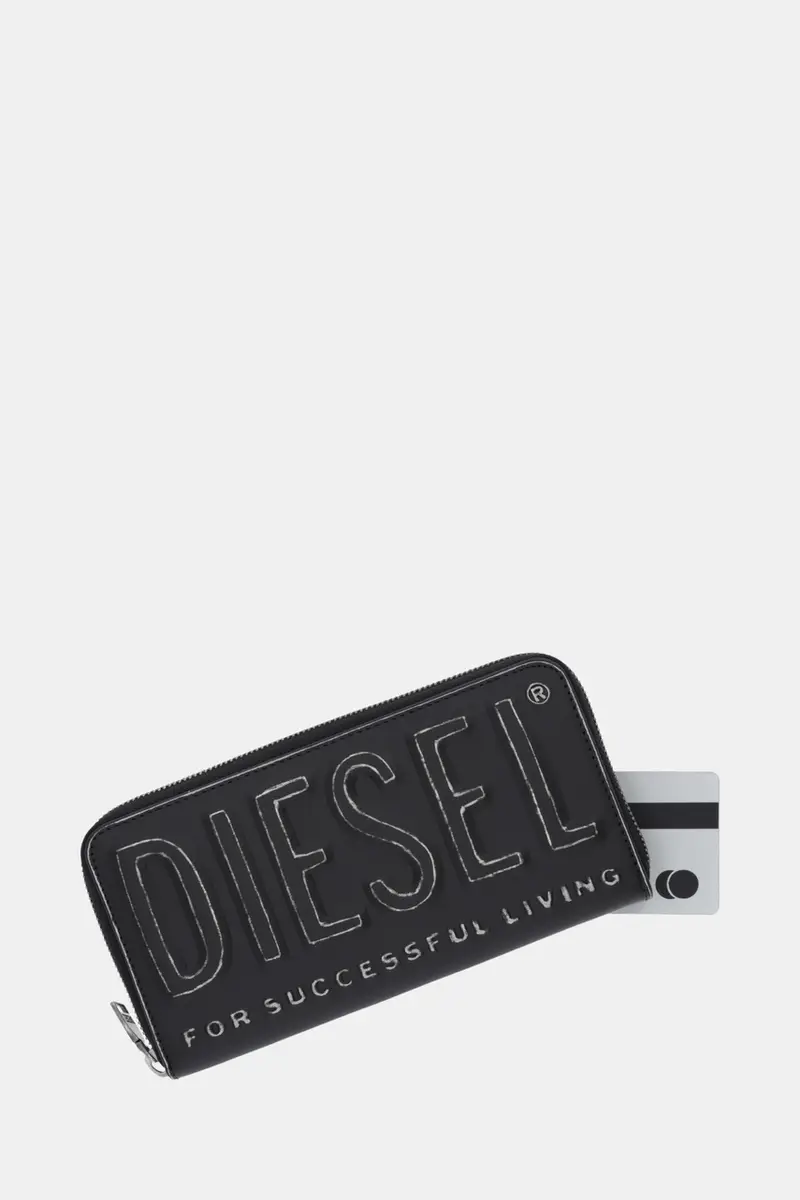 portafoglio DSL 3D DSL 3D uomo colore nero X10006.P8078 miniatura 4