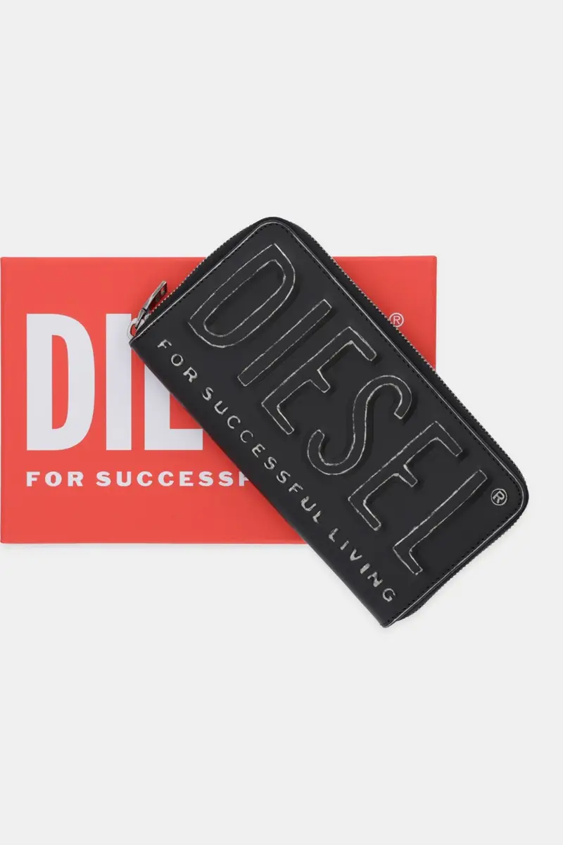 portafoglio DSL 3D DSL 3D uomo colore nero X10006.P8078 miniatura 5