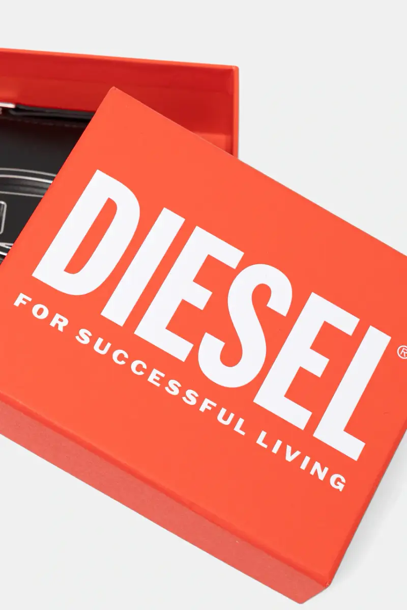 portafoglio in pelle 1DR 1DR BI-FOLD ZIP II donna colore nero X09888.PR818 miniatura 5