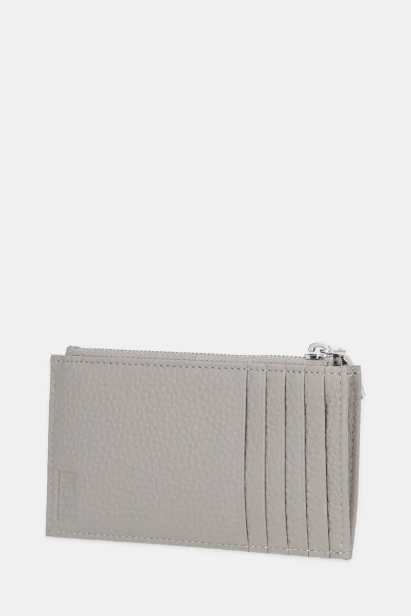 portafoglio in pelle HISSU EVO HISSU EVO uomo colore grigio X10299.P0685 miniatura 2