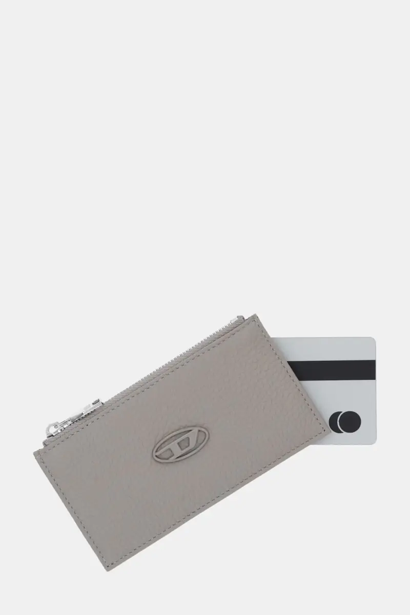 portafoglio in pelle HISSU EVO HISSU EVO uomo colore grigio X10299.P0685 miniatura 3
