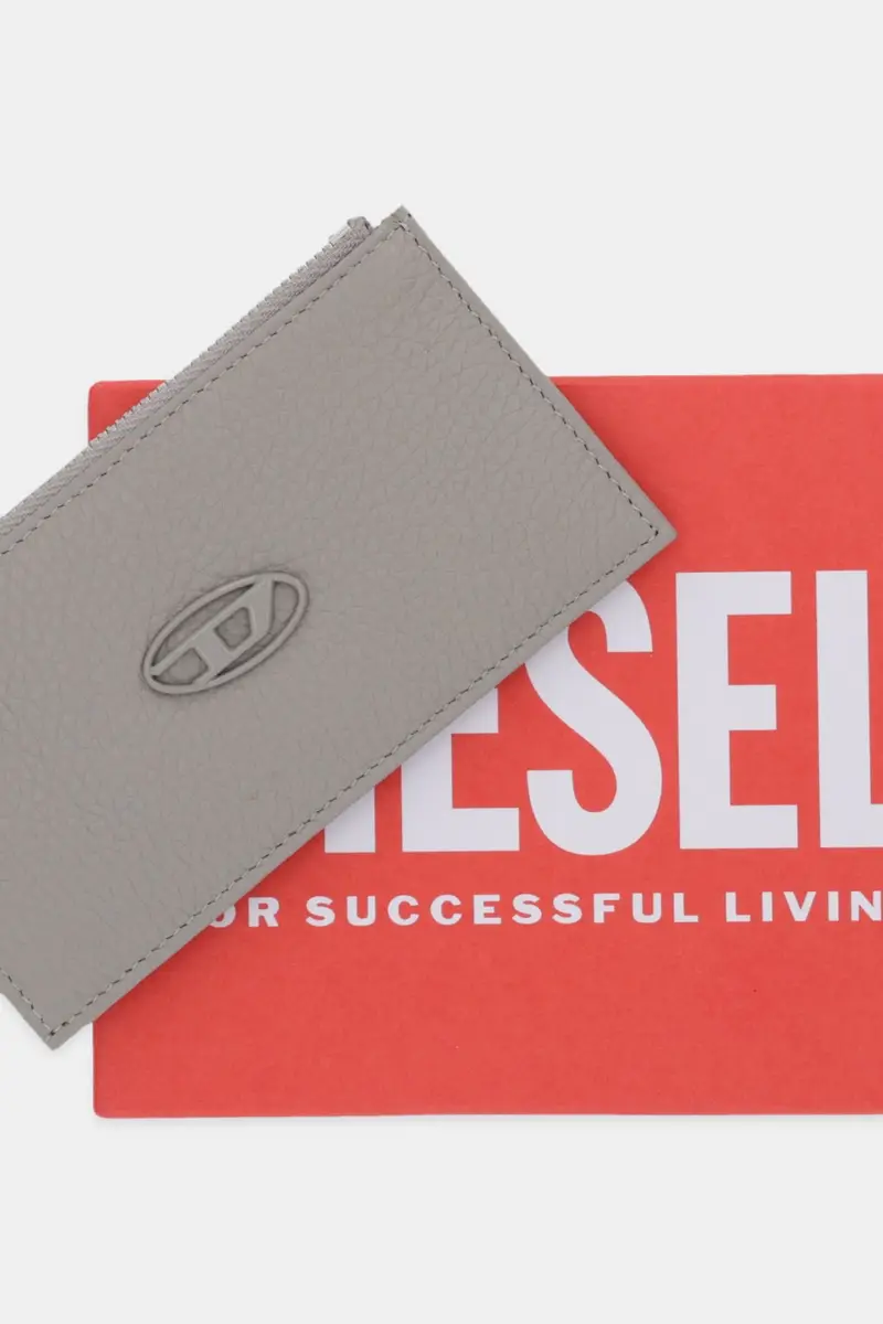 portafoglio in pelle HISSU EVO HISSU EVO uomo colore grigio X10299.P0685 miniatura 4