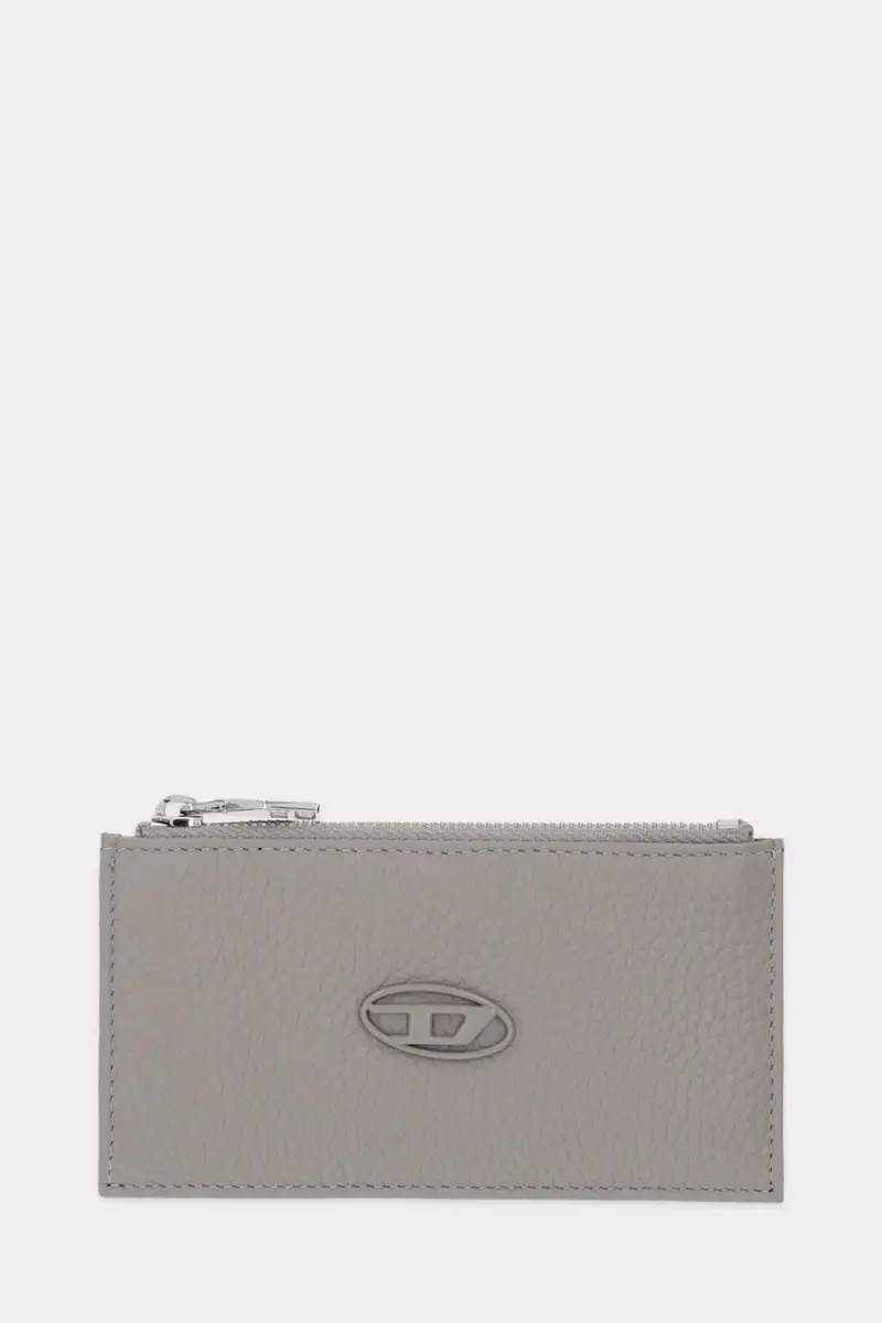 portafoglio in pelle HISSU EVO HISSU EVO uomo colore grigio X10299.P0685
