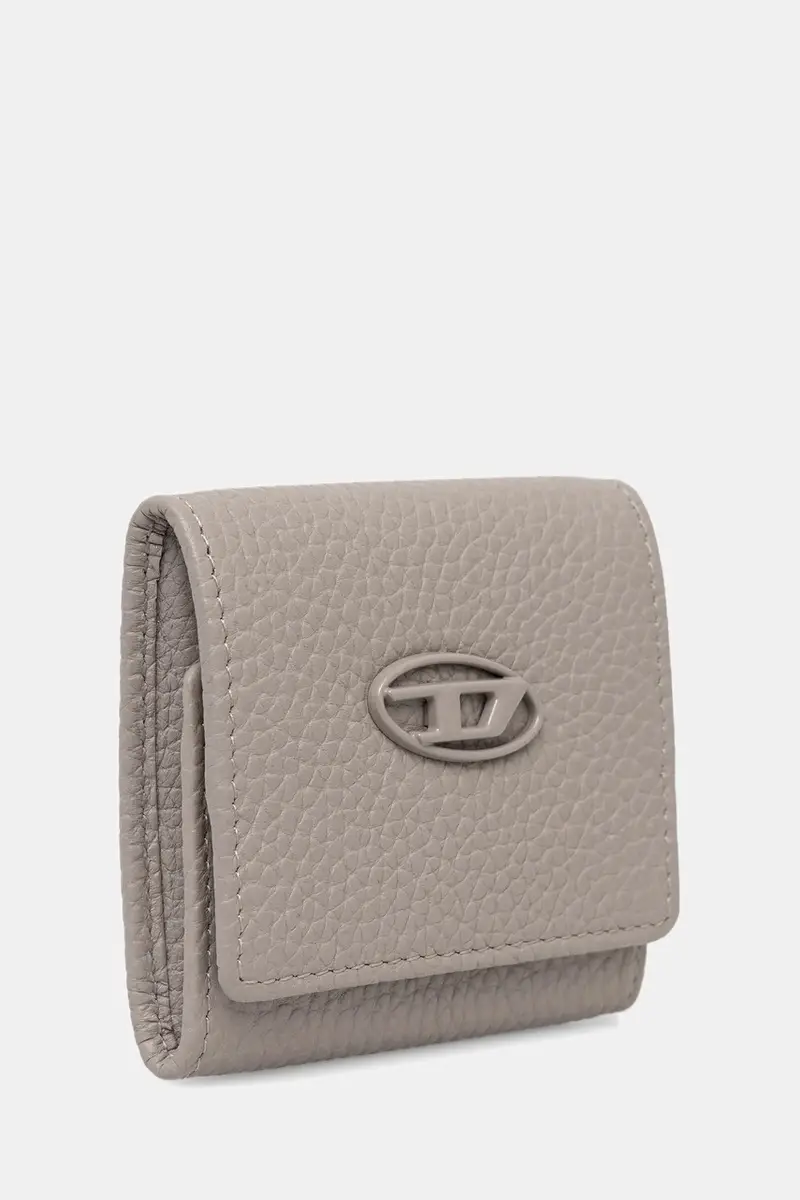 portafoglio in pelle HISSU EVO HISSU EVO uomo colore grigio X10300.P0685 miniatura 2