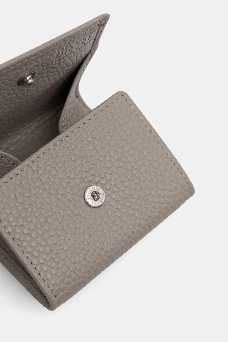 portafoglio in pelle HISSU EVO HISSU EVO uomo colore grigio X10300.P0685 miniatura 4