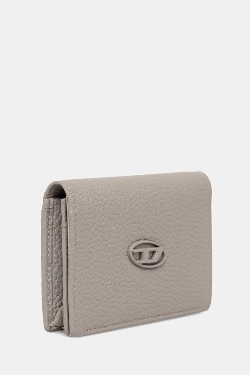 portafoglio in pelle HISSU EVO HISSU EVO uomo colore grigio X10385.P0685 miniatura 2