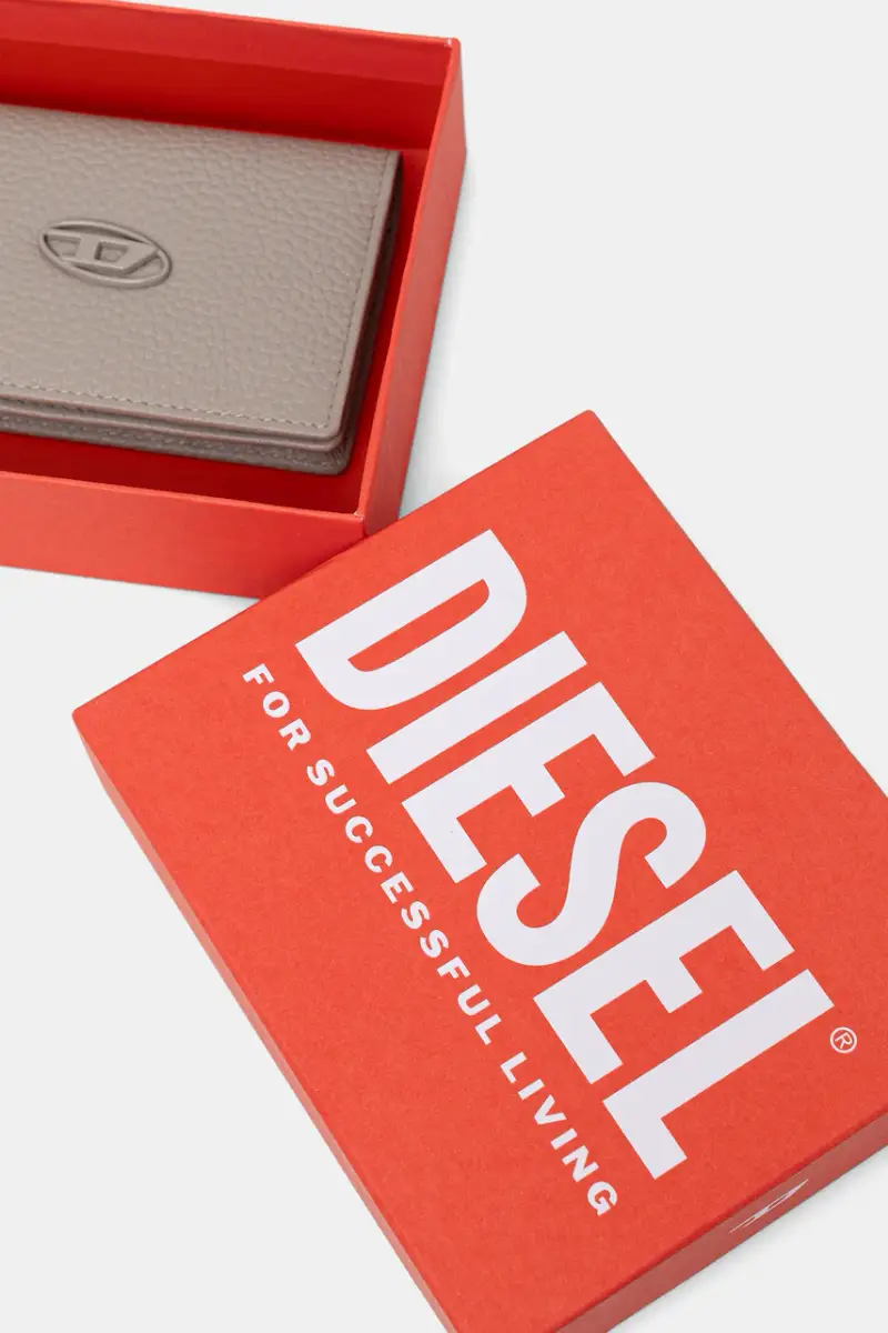 portafoglio in pelle HISSU EVO HISSU EVO uomo colore grigio X10385.P0685 miniatura 5