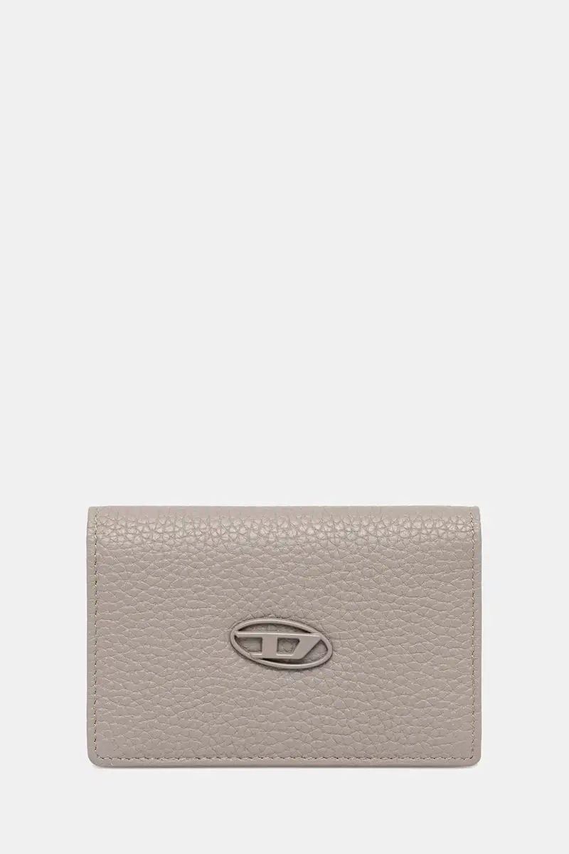 portafoglio in pelle HISSU EVO HISSU EVO uomo colore grigio X10385.P0685