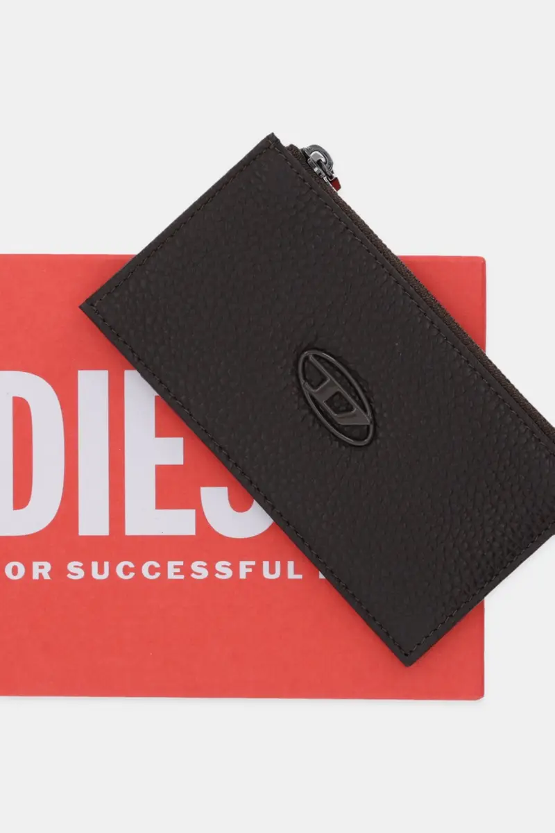 portafoglio in pelle HISSU EVO HISSU EVO uomo colore marrone X10299.P0685 miniatura 4