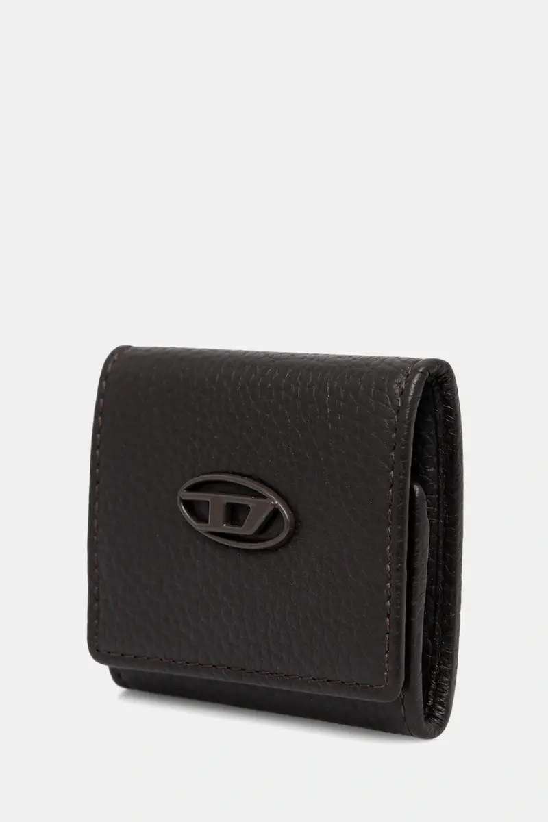 portafoglio in pelle HISSU EVO HISSU EVO uomo colore marrone X10300.P0685 miniatura 2