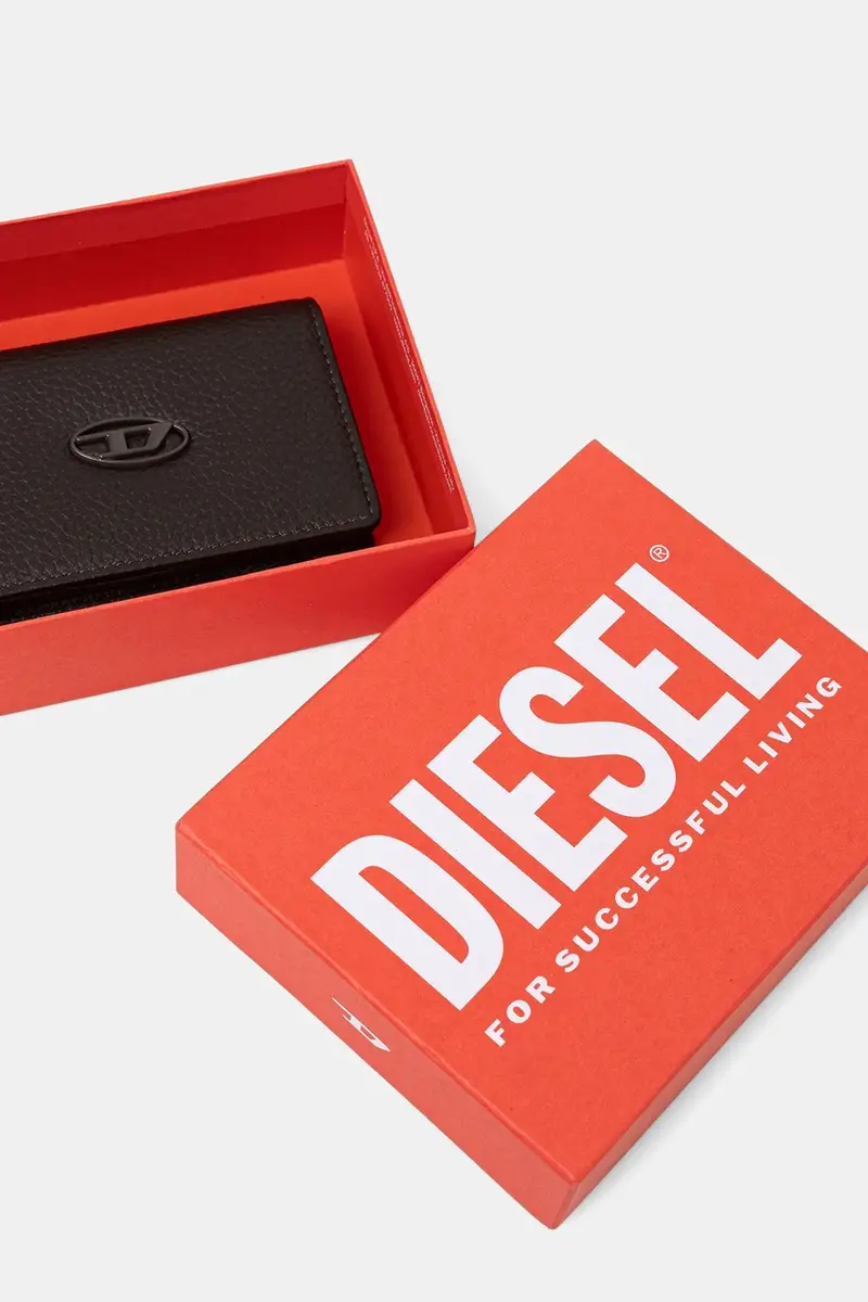 portafoglio in pelle HISSU EVO HISSU EVO uomo colore marrone X10385.P0685 miniatura 5