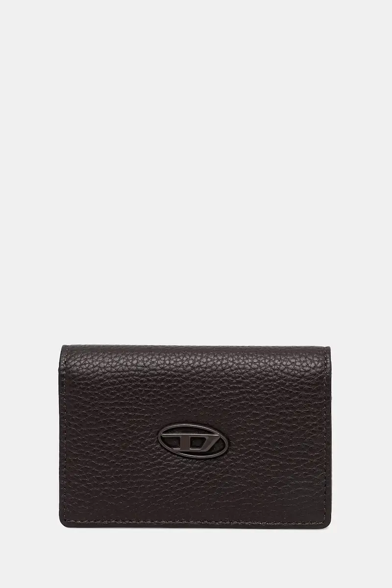 portafoglio in pelle HISSU EVO HISSU EVO uomo colore marrone X10385.P0685