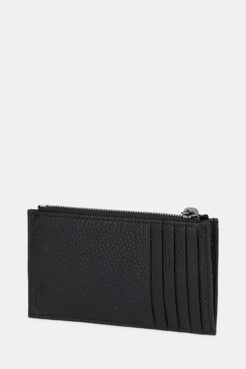 portafoglio in pelle HISSU EVO HISSU EVO uomo colore nero X10299.P0685 miniatura 2