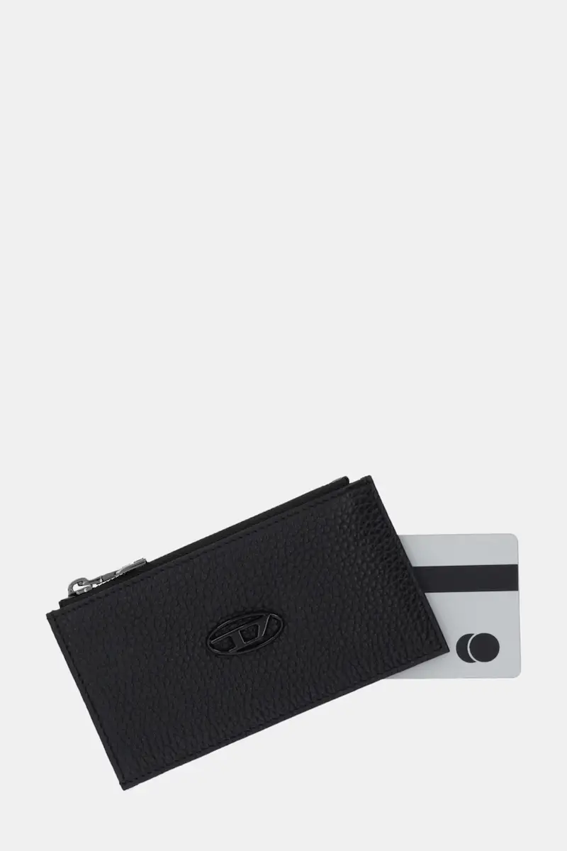 portafoglio in pelle HISSU EVO HISSU EVO uomo colore nero X10299.P0685 miniatura 3