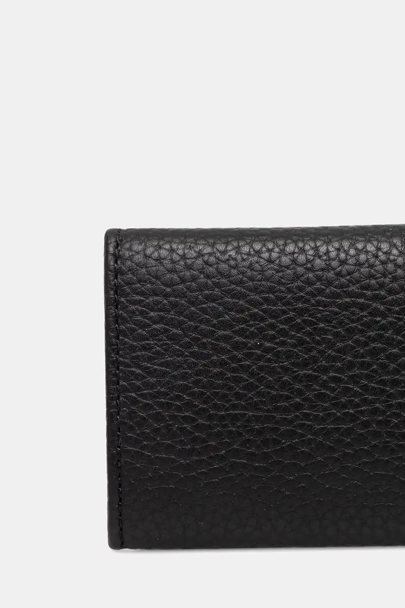 portafoglio in pelle HISSU EVO HISSU EVO uomo colore nero X10300.P0685 miniatura 3