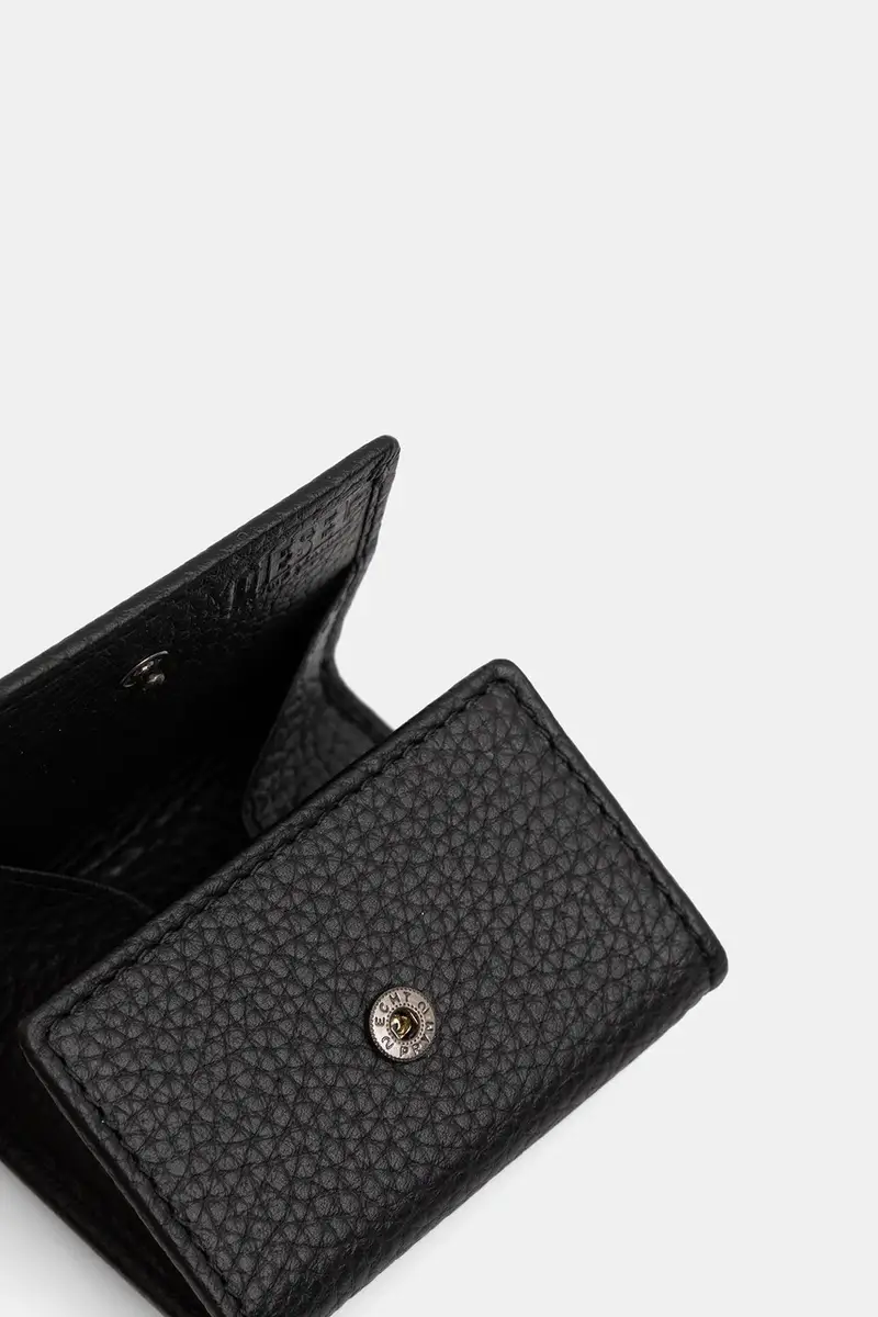 portafoglio in pelle HISSU EVO HISSU EVO uomo colore nero X10300.P0685 miniatura 4