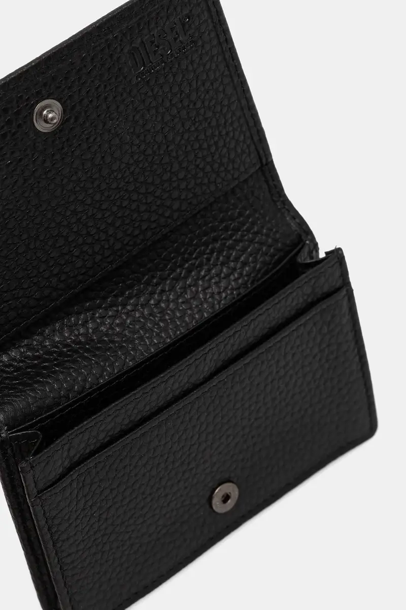 portafoglio in pelle HISSU EVO HISSU EVO uomo colore nero X10385.P0685 miniatura 4