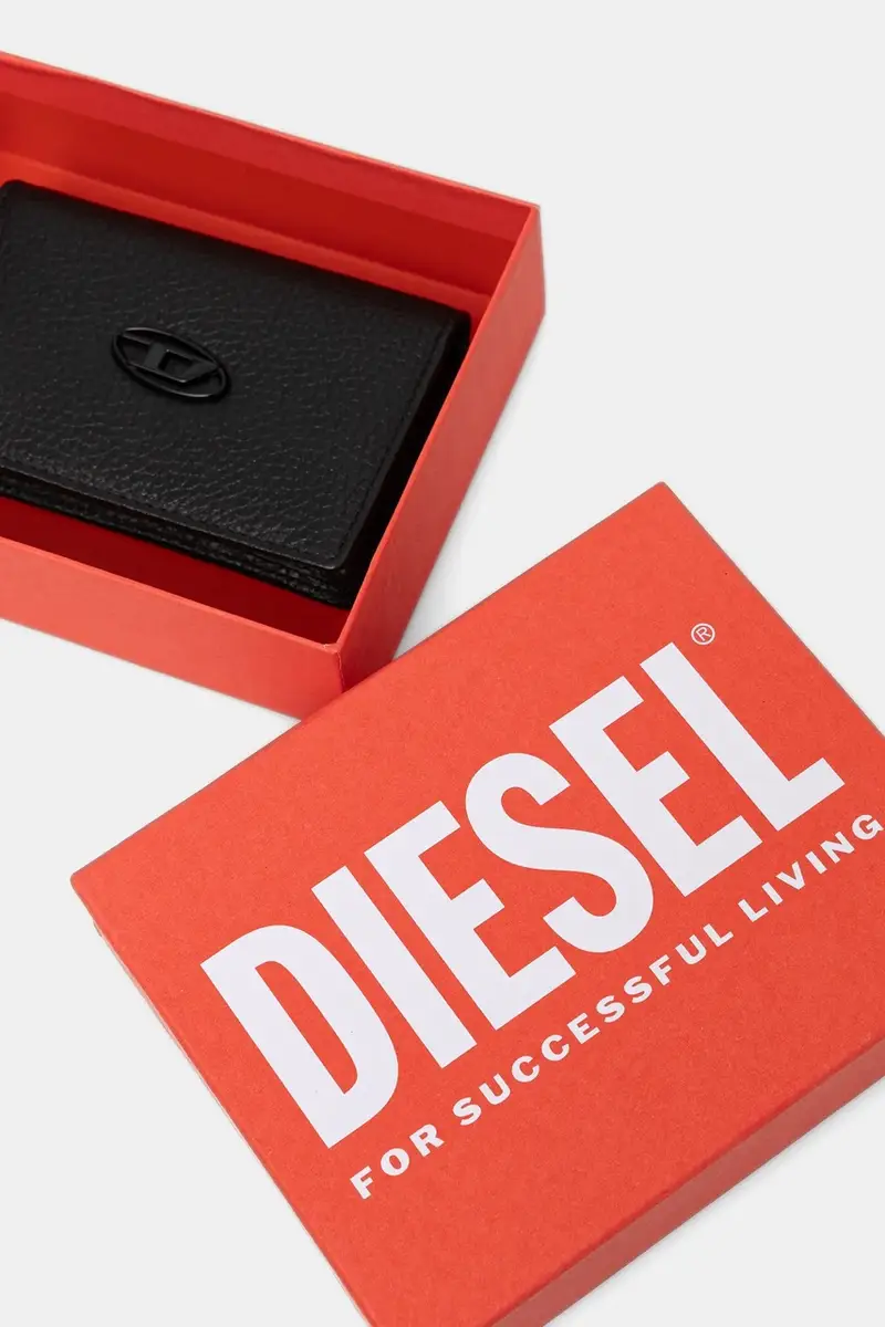 portafoglio in pelle HISSU EVO HISSU EVO uomo colore nero X10385.P0685 miniatura 5