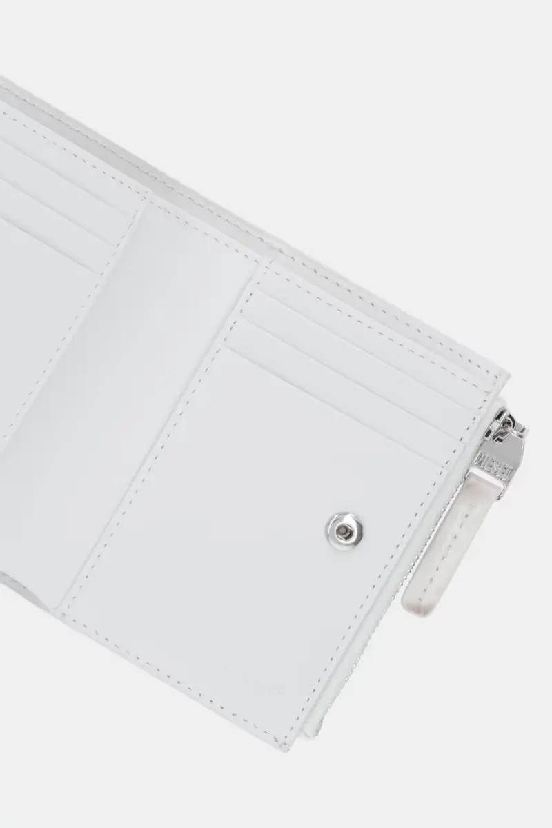 portafoglio PLAY PLAY BI-FOLD ZIP II donna colore beige X10121.P6019 miniatura 3