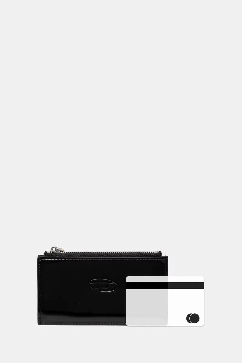 portafoglio PLAY PLAY CARD HOLDER III donna colore nero X10003.P6255 miniatura 5