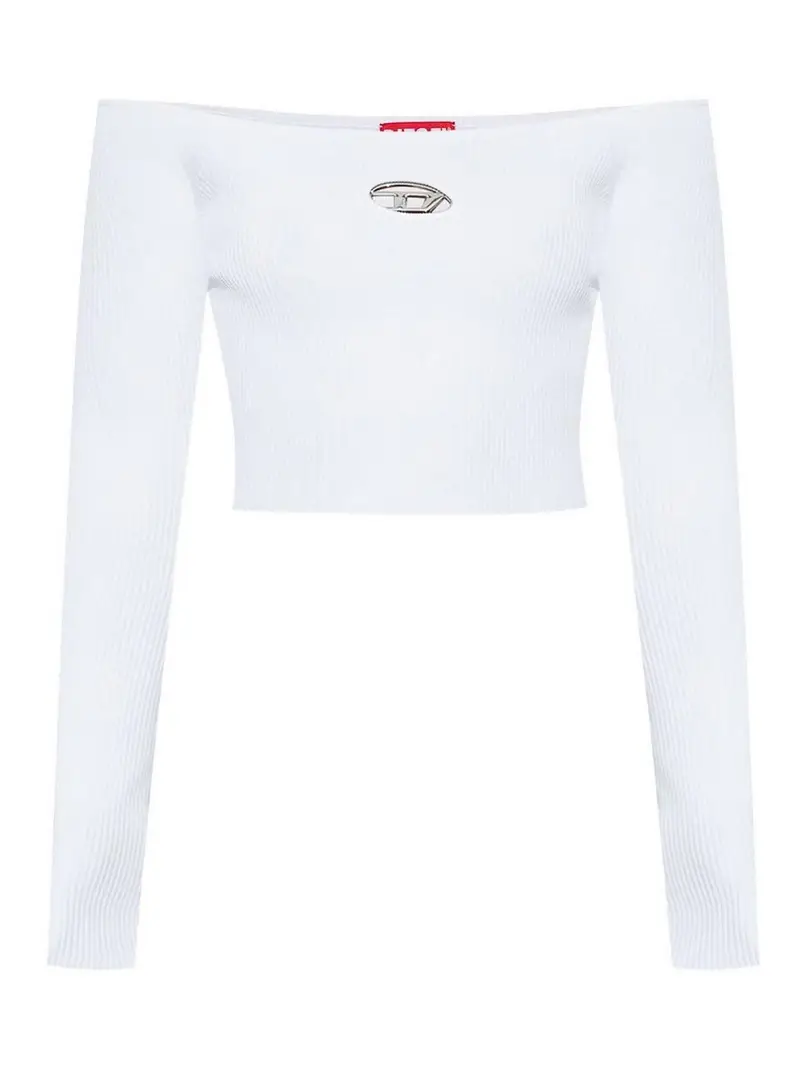 Pullover Bianco