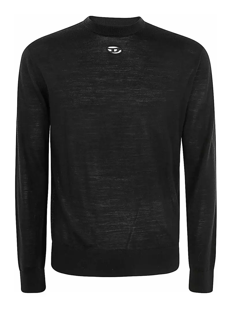 Pullover blu Nero