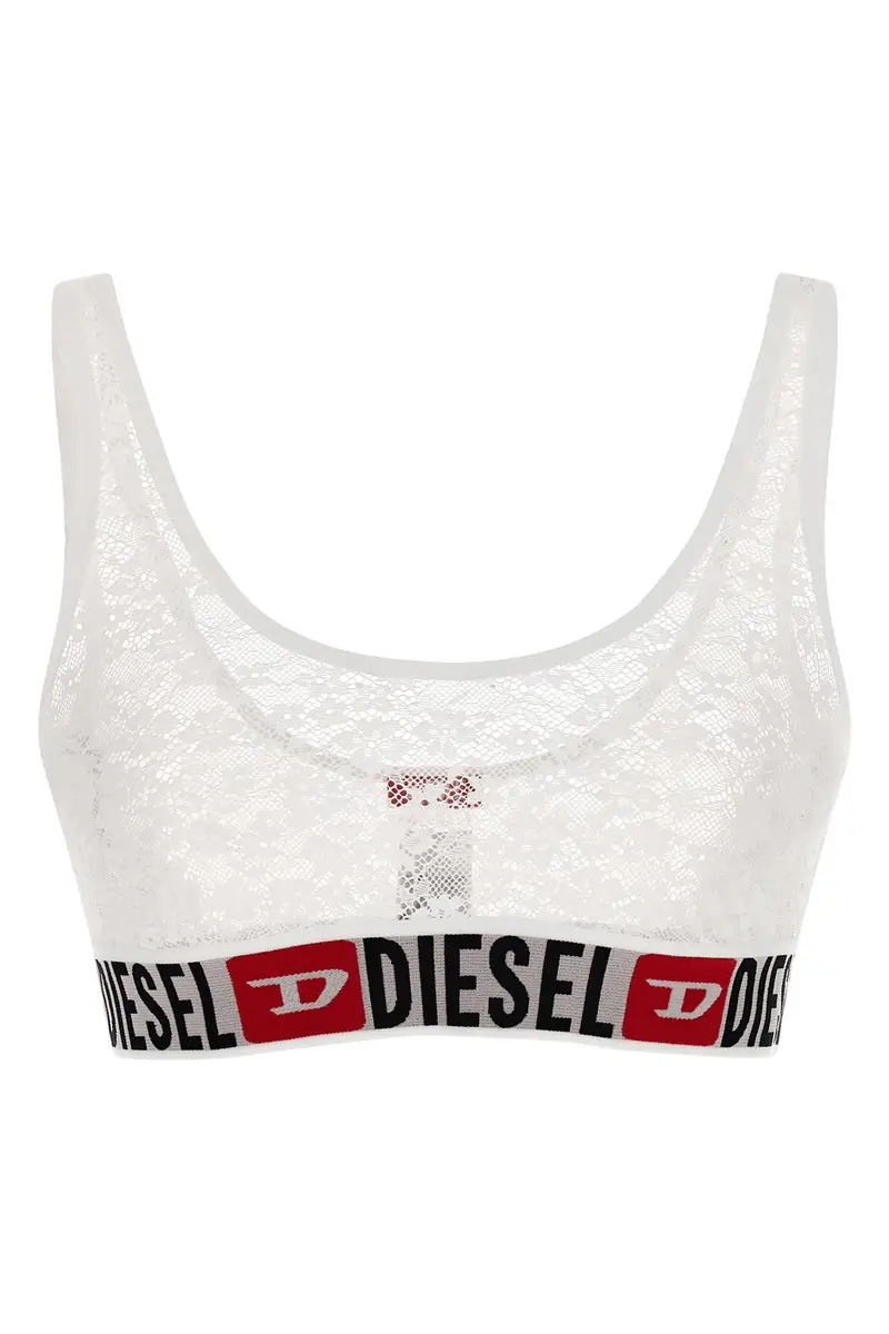 Reggiseno 'Ufsb-Oriba' Bianco