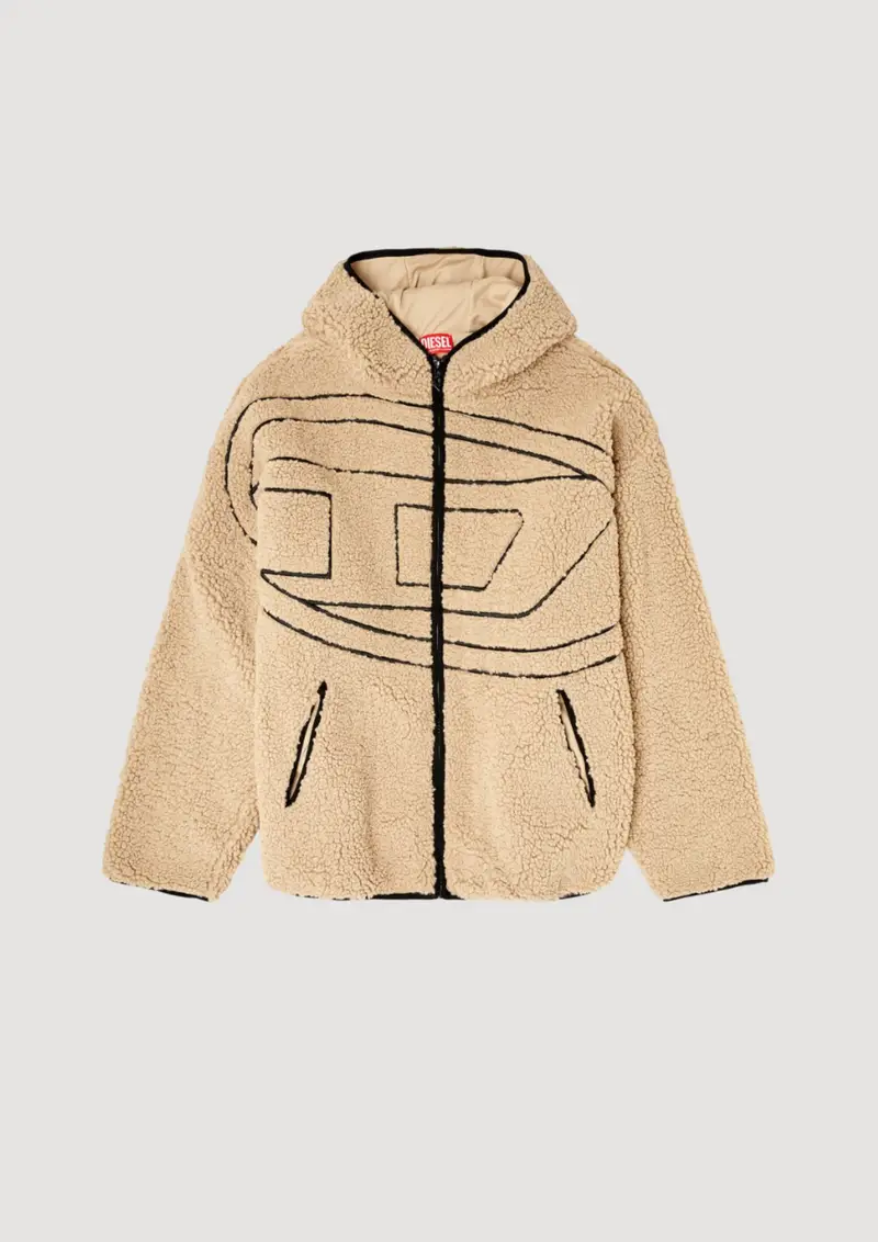 Diesel Maglia beige S-Zat