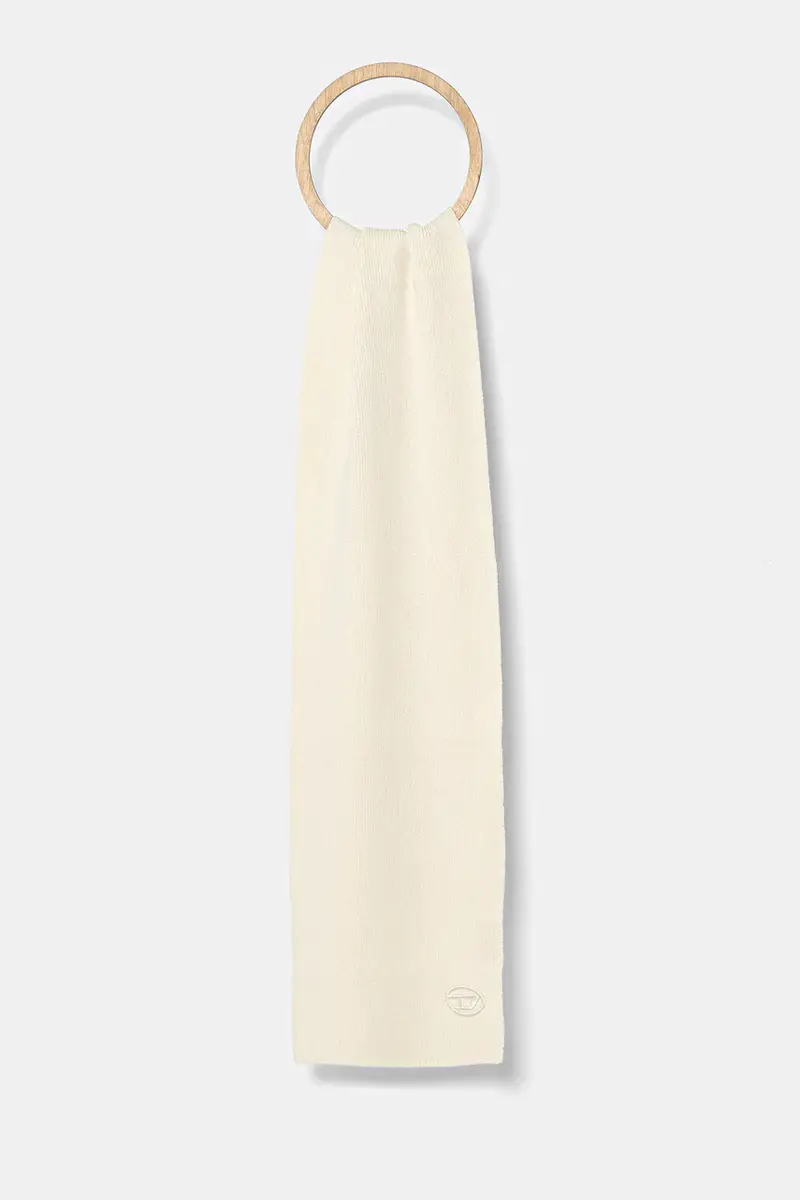 sciarpa in lana K-CODER SCARF colore nero A05165.0DAOB Beige