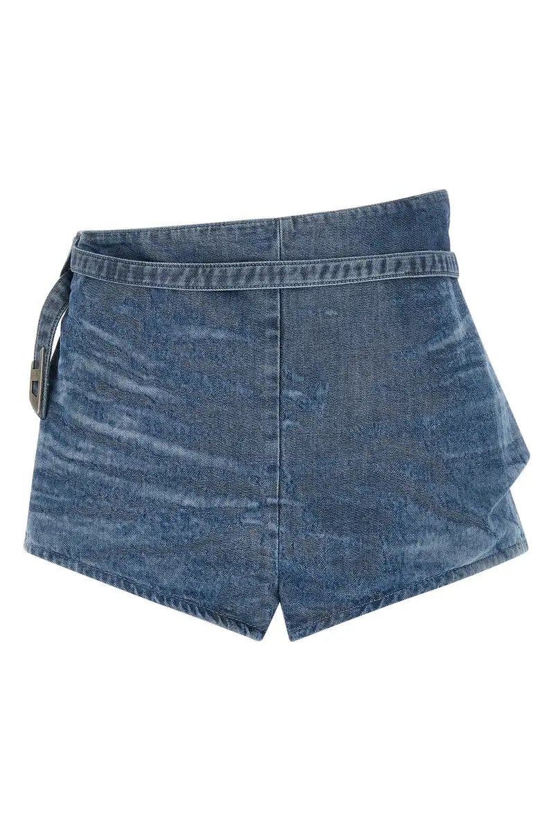 Short De-Drexa-Fsi1 Azzurro