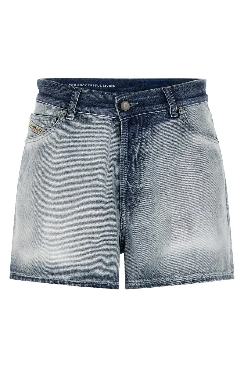 Short De-Helios-Fsi Azzurro