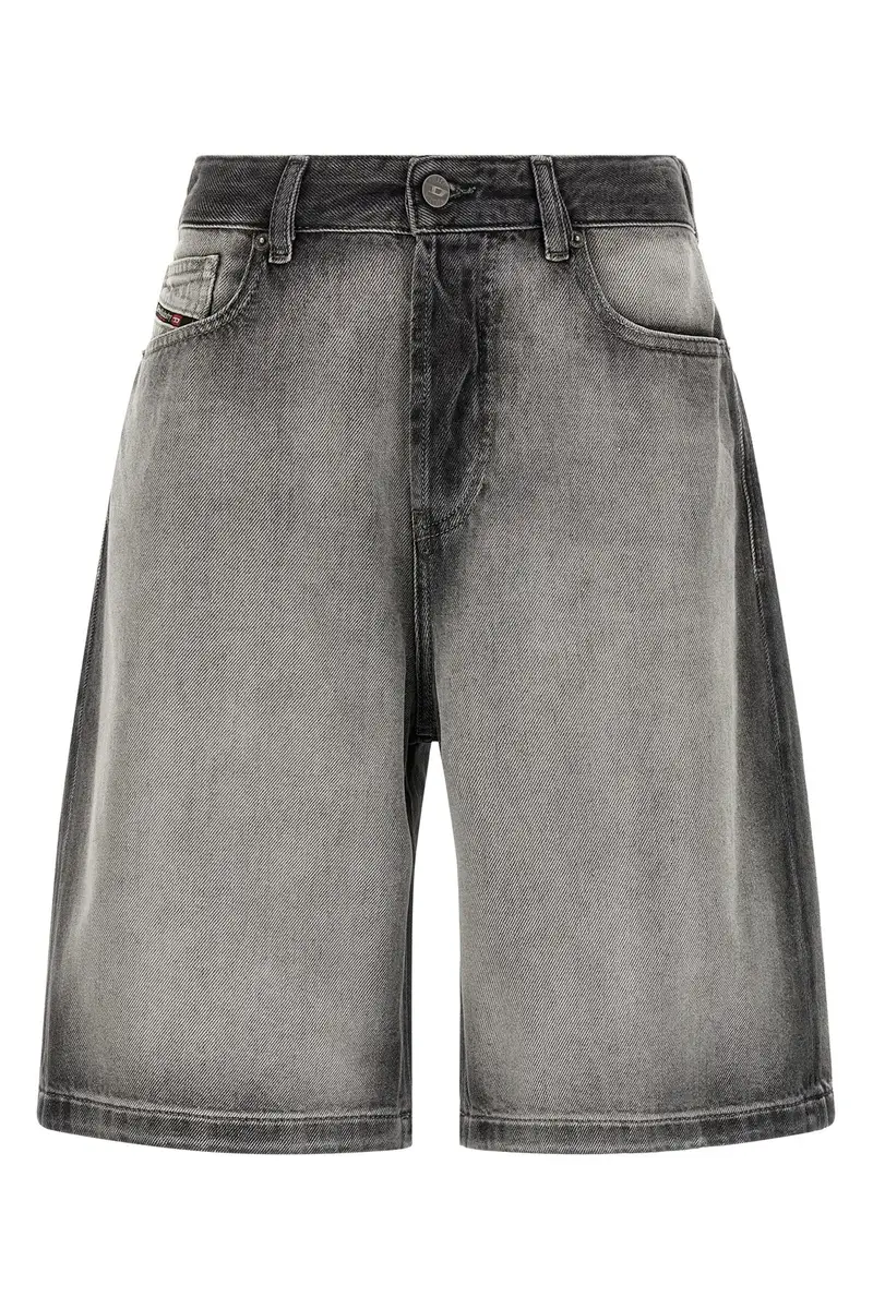 Short De-Sire Grigio