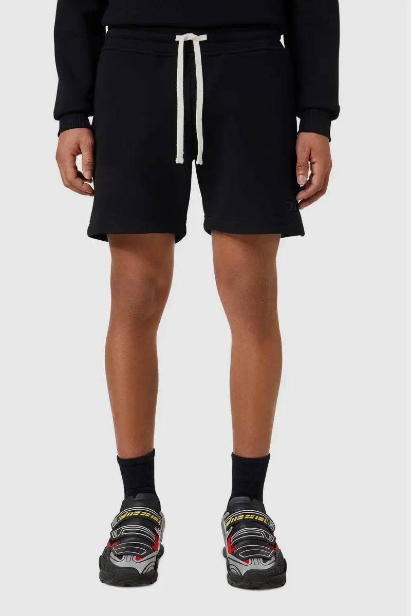 Shorts in jersey miniatura 2