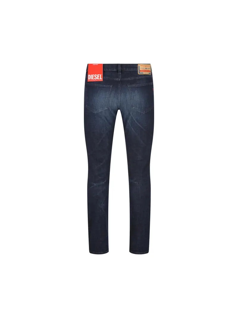 Slim Jeans 2019 D-Strukt BLU miniatura 2