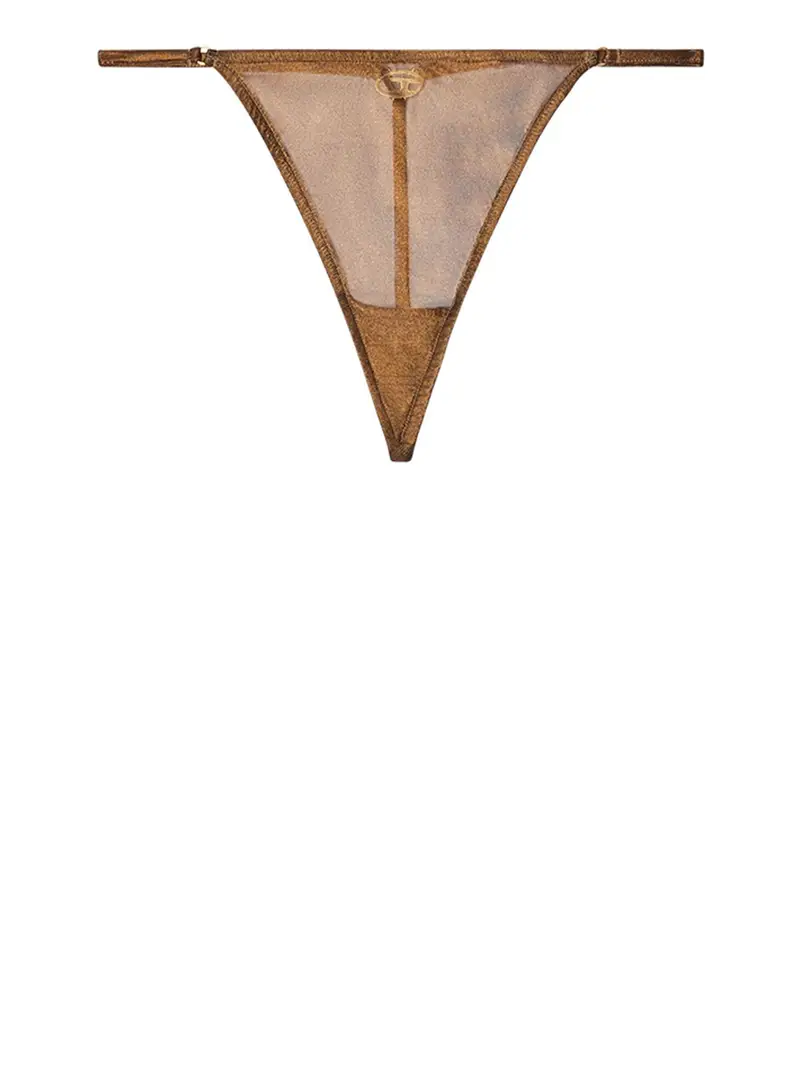 Diesel Slip Donna Oro 2494901