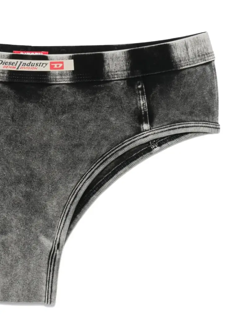 Diesel Slip Grigio 3965055 miniatura 2