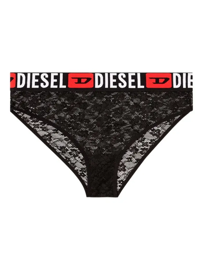 Diesel Slip Donna Nero 4022785