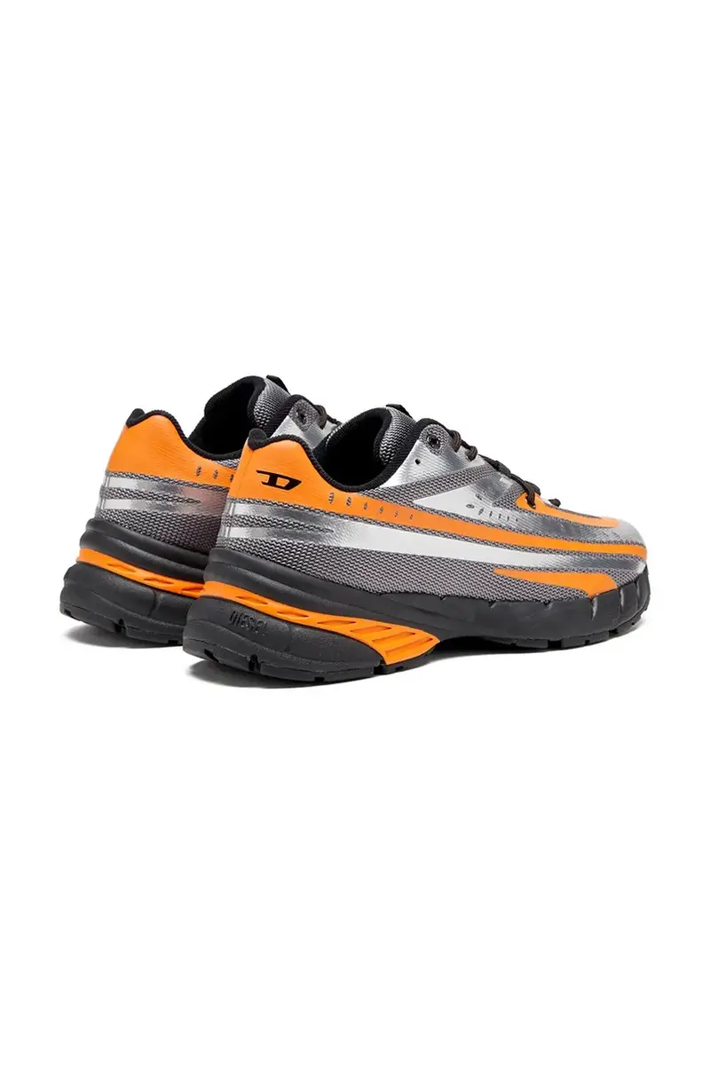 sneakers D-Airspeed Low colore argento Y03436-P8138-HA643 miniatura 3