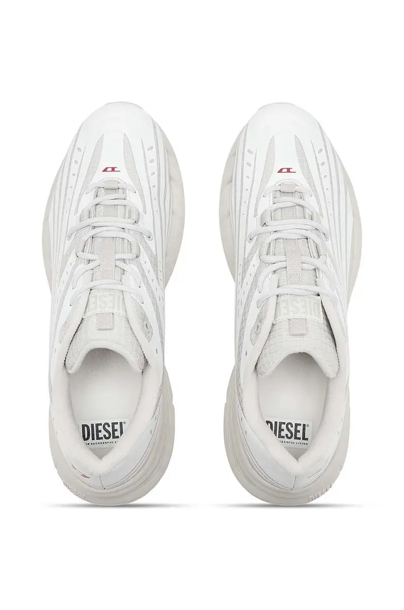 sneakers D-Airspeed Low colore bianco Y03436-P6907-HA497 miniatura 4