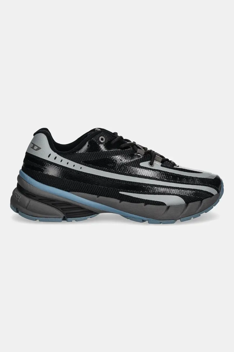 sneakers D-Airspeed Low uomo colore nero Y03436-P8138-HA648 miniatura 2