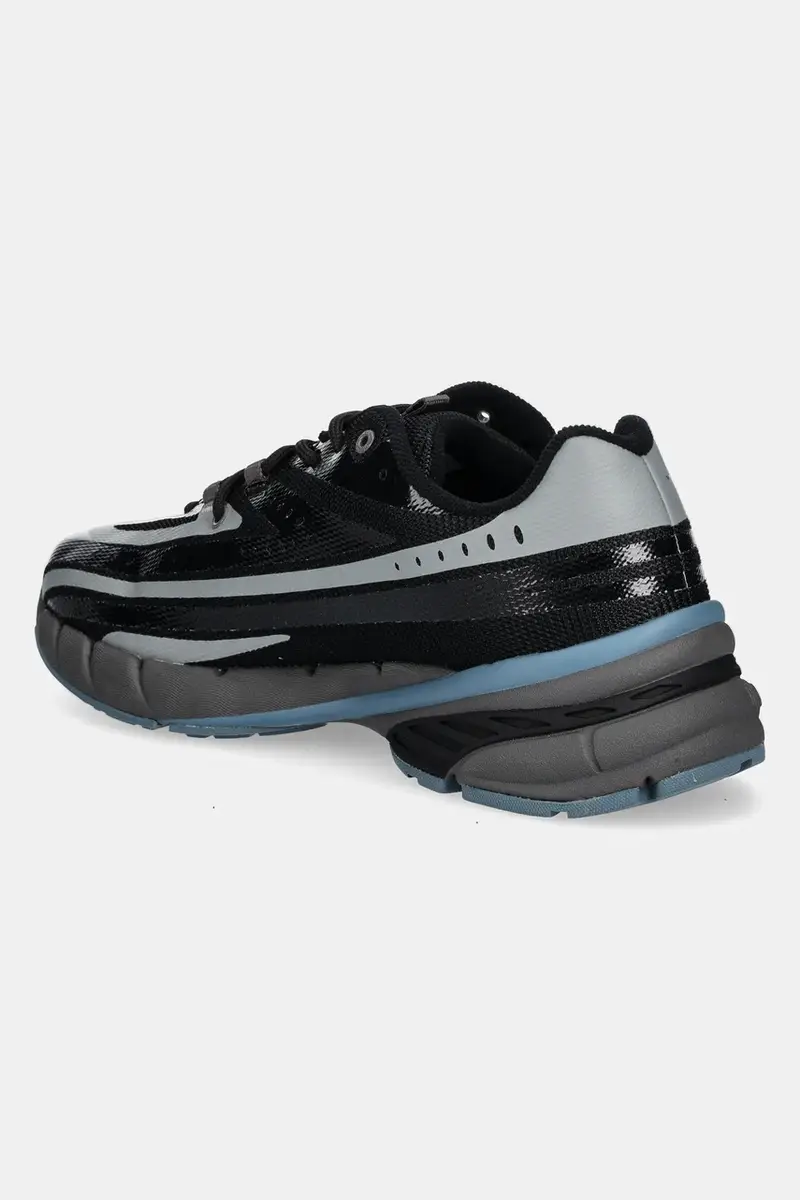 sneakers D-Airspeed Low uomo colore nero Y03436-P8138-HA648 miniatura 3
