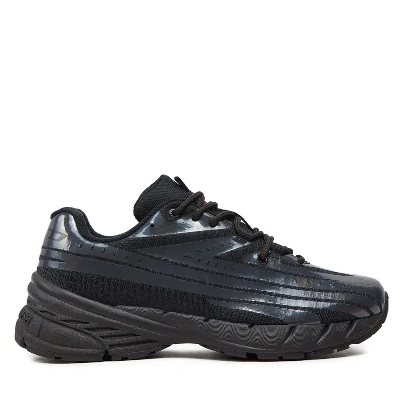 Sneakers Diesel D-Airspeed Low Y03458 P6908 T8013 Nero