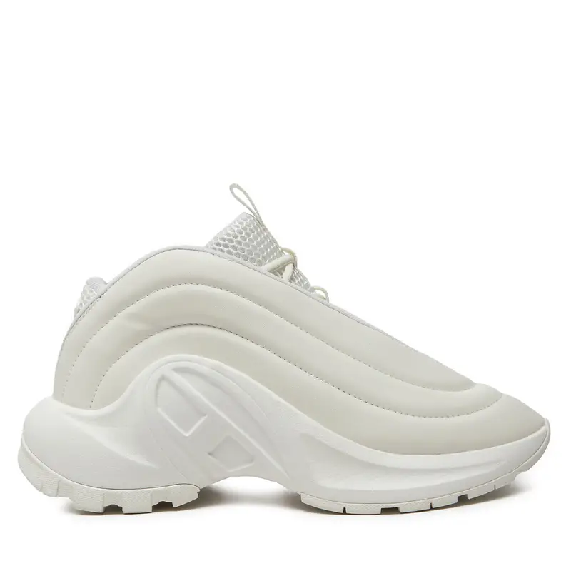 Sneakers Diesel S-D-Runner X Y03440 P6691 T1003 Bianco